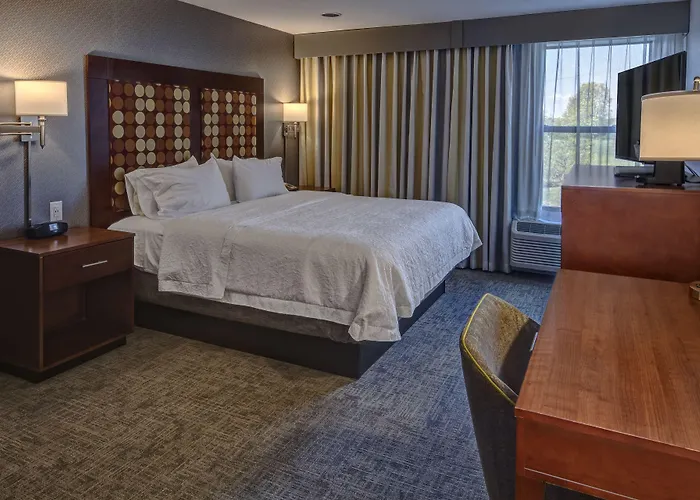 Hampton Inn Indianapolis-Sw-Plainfield