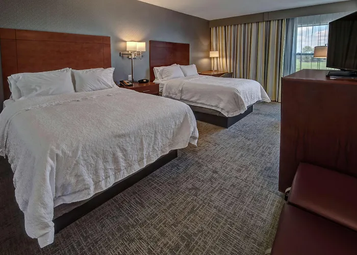 Hampton Inn Indianapolis-Sw-Plainfield
