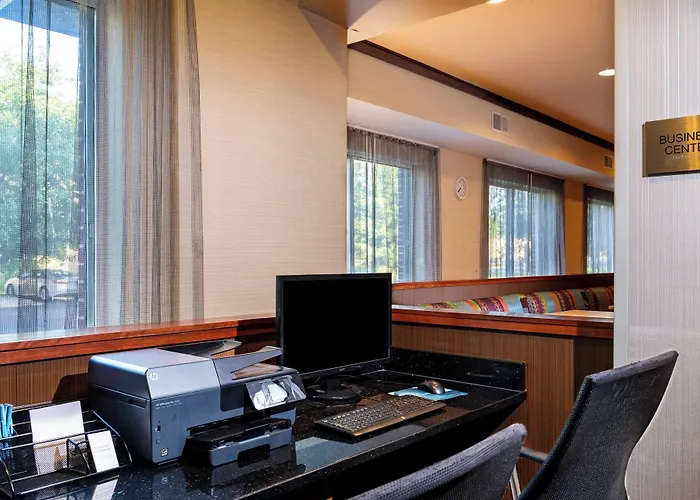 Fairfield Inn By Marriott Battle Creek