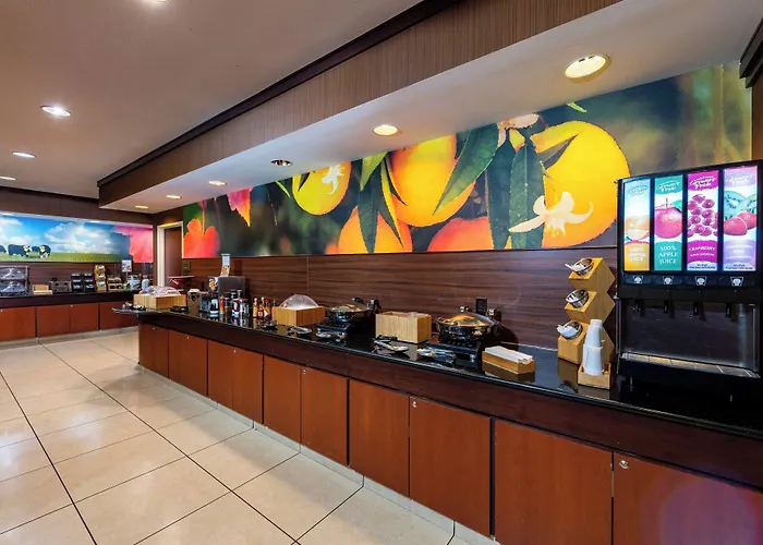 Fairfield Inn By Marriott Battle Creek