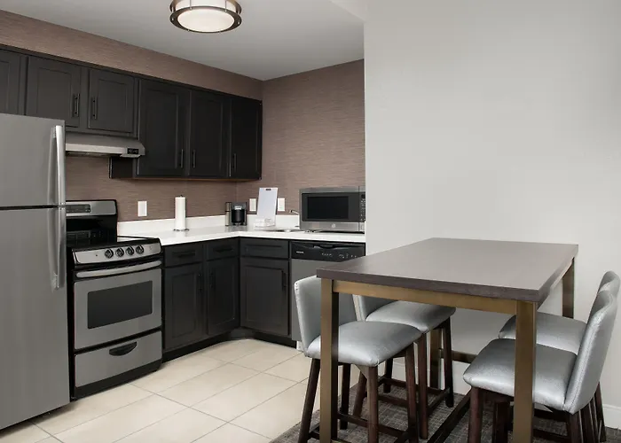 Residence Inn By Marriott Phoenix Airport