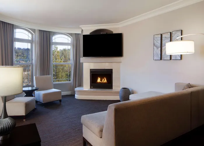Hilton Santa Cruz Scotts Valley