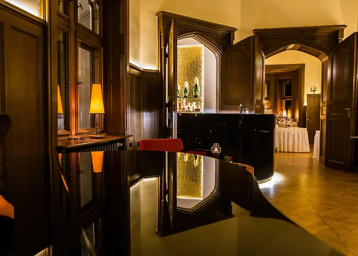 Hotel Schloss Eckberg