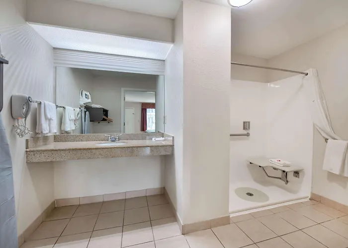 Motel 6 Macon, Ga I 475
