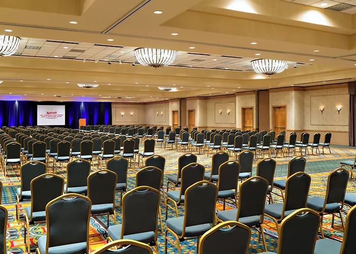 Fort Lauderdale Marriott Coral Springs Hotel & Convention Center