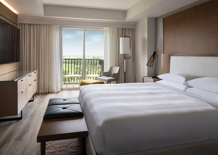 Fort Lauderdale Marriott Coral Springs Hotel & Convention Center