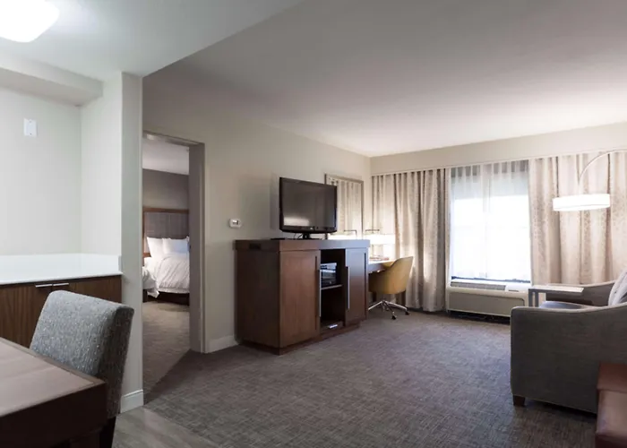 Hampton Inn & Suites Dallas Dfw Airport North Grapevine