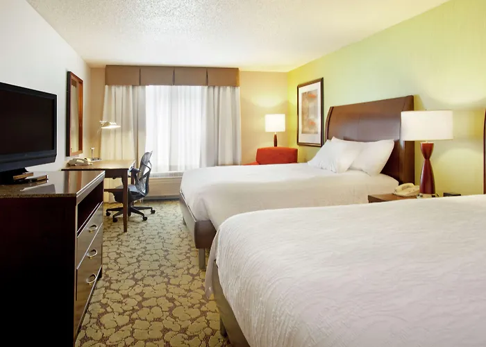 Hilton Garden Inn Minneapolis/Eden Prairie