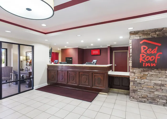 Red Roof Inn London I-75