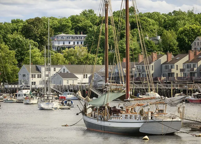 Camden Harbour Inn A Member Of Small Luxury Hotels