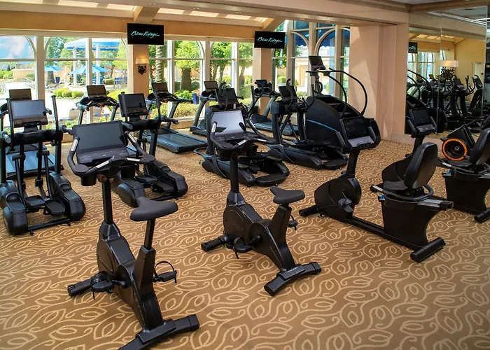 Beau Rivage Resort & Casino