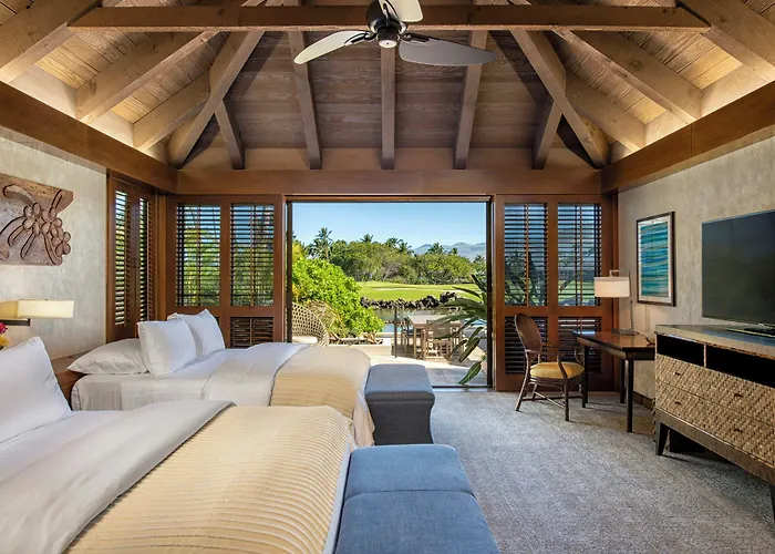 Mauna Lani, Auberge Collection