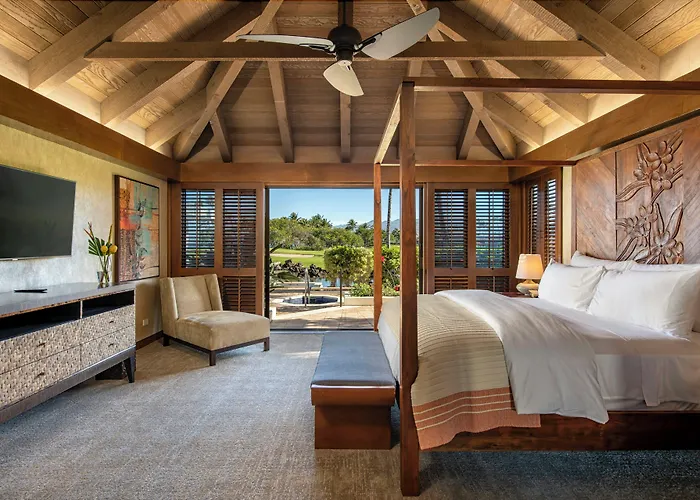 Mauna Lani, Auberge Collection