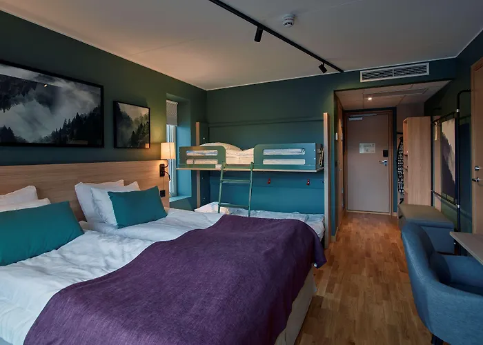 Scandic Oernskoeldsvik