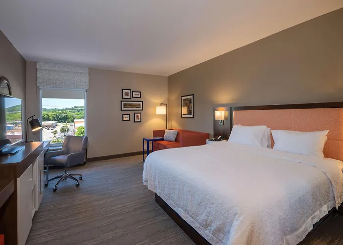 Hampton Inn Wilkesboro