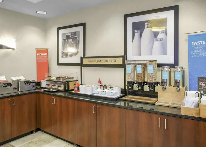 Hampton Inn Chicago Elgin / I-90