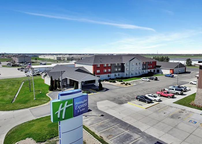 Holiday Inn Express Hotel & Suites Beatrice By Ihg