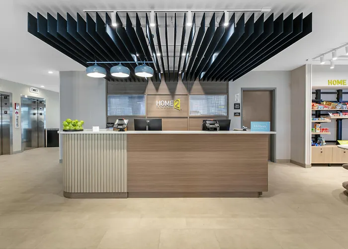 Home2 Suites By Hilton Somerset, Ky