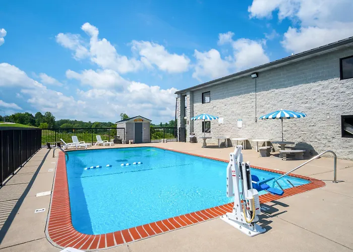 Motel 6-London, Ky