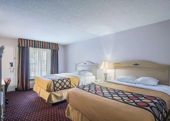 Motel 6-London, Ky
