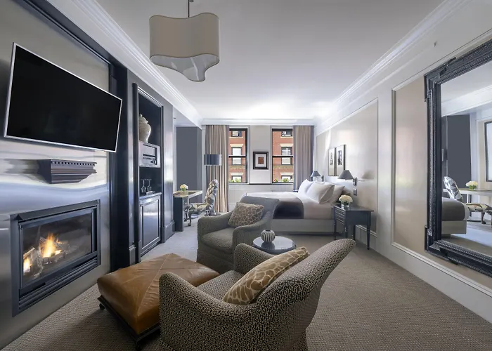 Fifteen Beacon Hotel