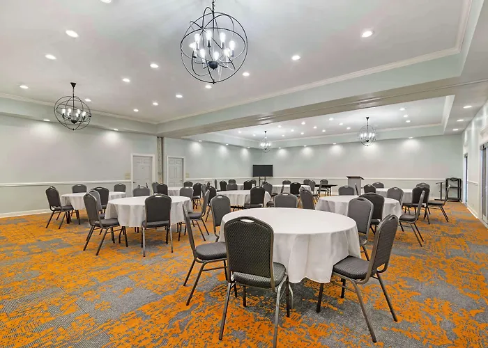 Best Western Plus St. Simons