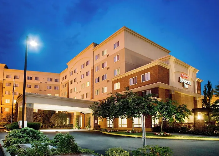 Residence Inn Seattle East/Redmond