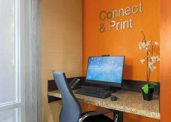 Fairfield Inn & Suites By Marriott Yuma