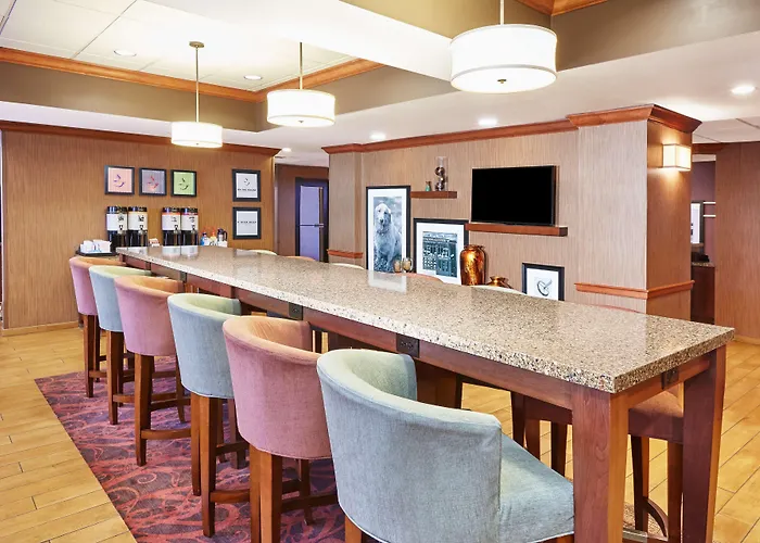 Hampton Inn Lafayette