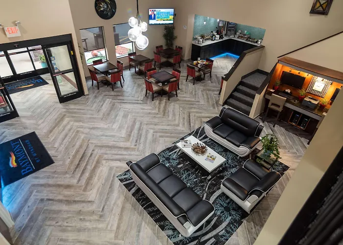 Baymont By Wyndham Caddo Valley/Arkadelphia