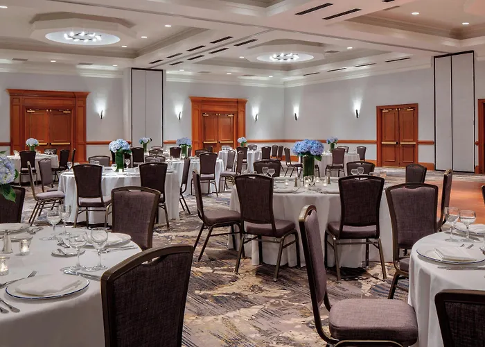 Marriott Dallas Las Colinas