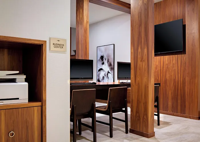 Marriott Dallas Las Colinas