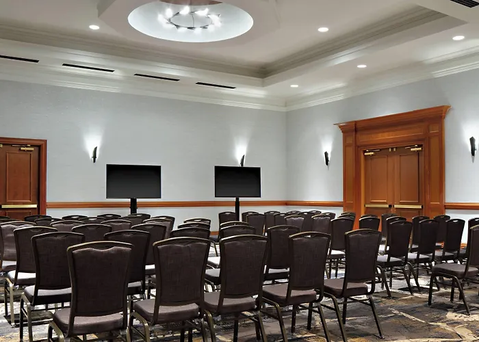 Marriott Dallas Las Colinas