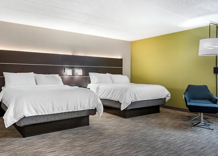 Holiday Inn Express Jonestown Ft Indiantown Gap By Ihg