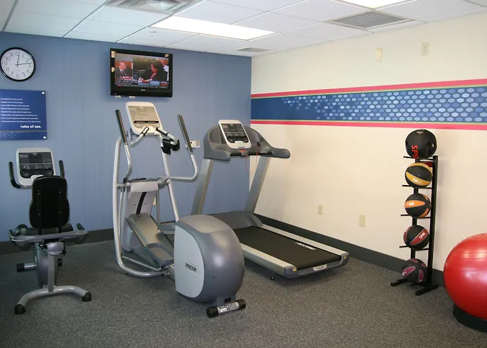 Hampton Inn & Suites Pueblo-Southgate