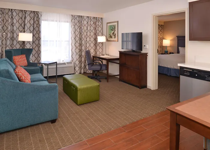 Hampton Inn & Suites Pueblo-Southgate