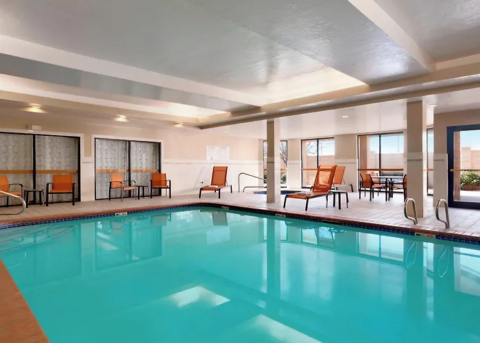 Courtyard By Marriott Salt Lake City Layton