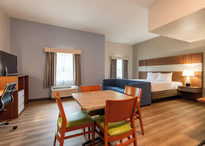 Franklin Extended Stay Hotel