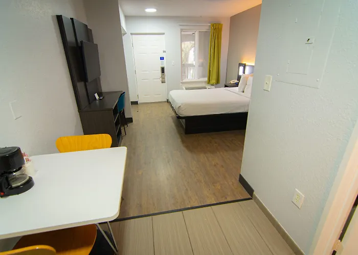 Studio 6 Extended Stay - Coral Springs, Fl- Fort Lauderdale