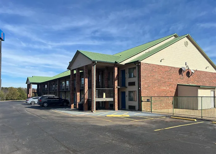 Motel 6-Ozark, Ar