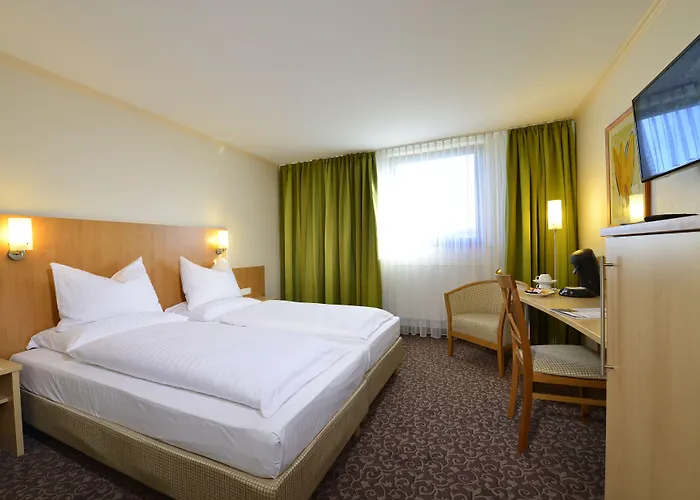 AMBER HOTEL Leonberg / Stuttgart