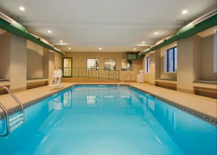 Sleep Inn & Suites Kalamazoo East