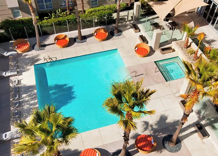 Aloft By Marriott Silicon Valley