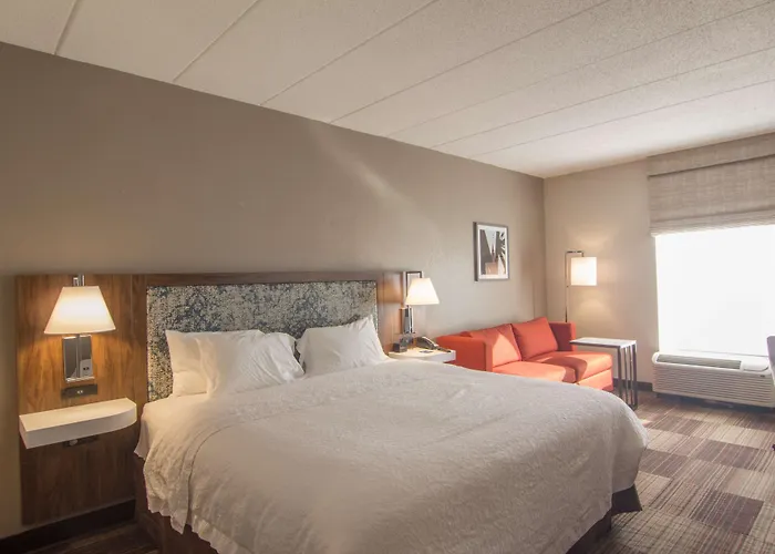 Hampton Inn Medina