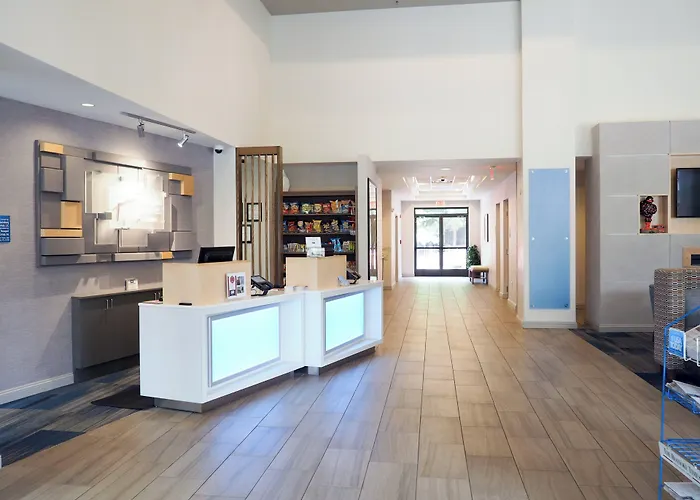 Holiday Inn Express & Suites Blacksburg - University Area By Ihg