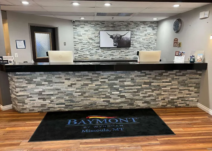 Baymont By Wyndham Missoula