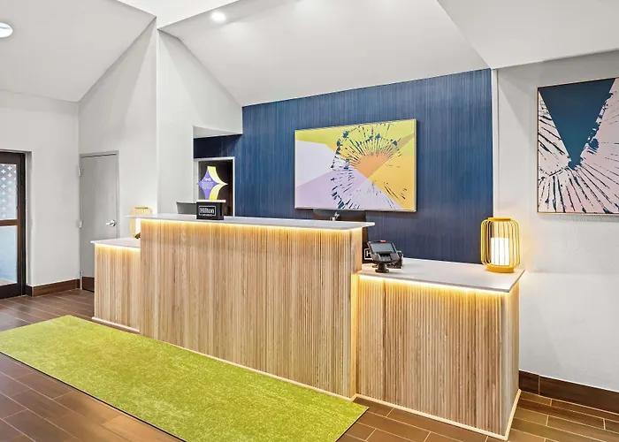 Spark By Hilton Oxford