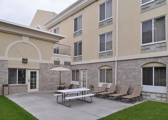 Holiday Inn Express Hotel & Suites Idaho Falls By Ihg