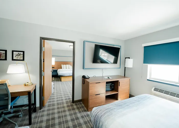 Americinn By Wyndham Tomahawk