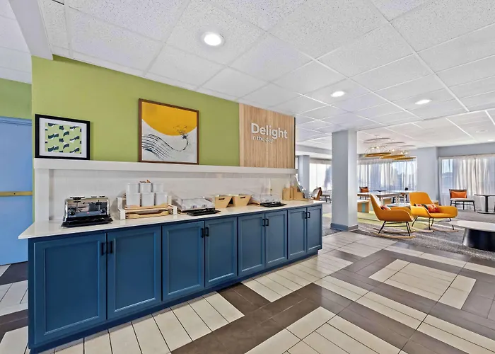 Spark By Hilton Tuscaloosa University